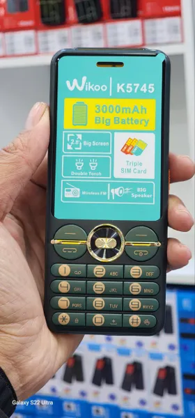 هاتف Wiko K5745 - الصورة 2