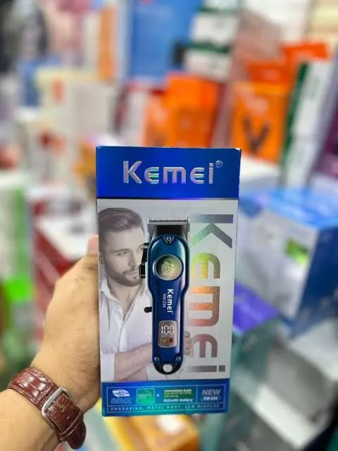 Kemei KM-234 Tendeuse réglable - الصورة 2