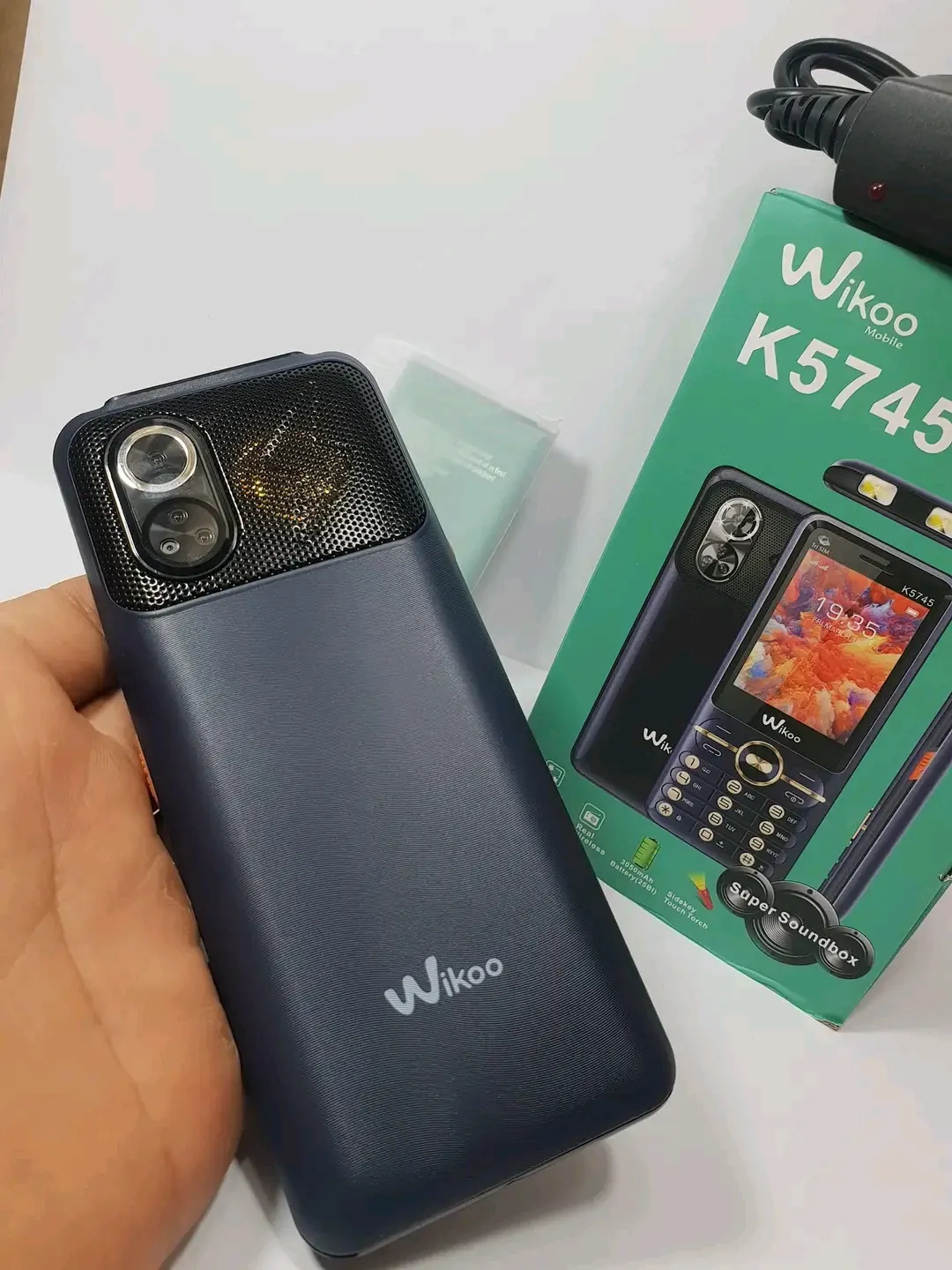 هاتف Wiko K5745 - الصورة 5