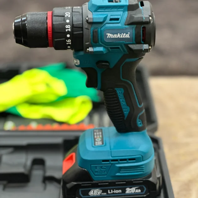 Visseuse makita 48v 29pcs