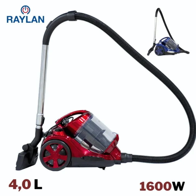 Aspirateur raylan 1600w (لون أزرق فقط)