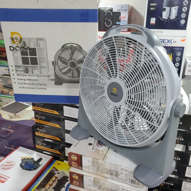 Ventilateur Dora Box20