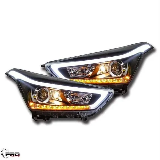 010529 مصباح أمامي يساري بتقنية LED لسيارة هيونداي كريتا