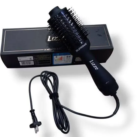 Brosse chauffante LIZZE SUPREME