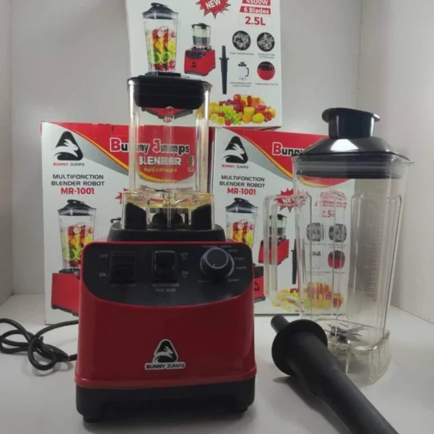 Blender (2 tasses) bunny jumps 4500w Original