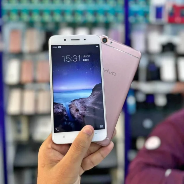 Smartphone vivo Y66 [4+64G]