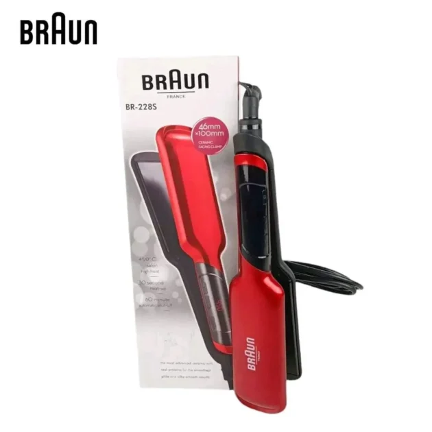 lisseur BRAUN br-228y