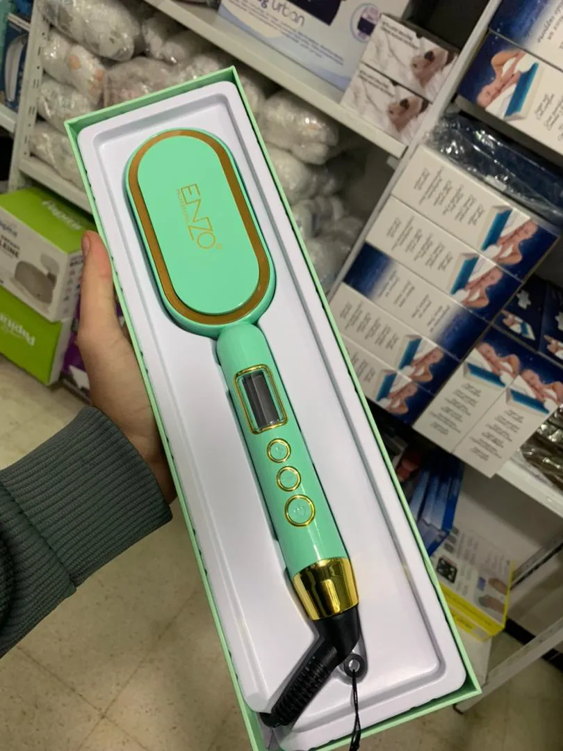 Brosse enzo original vert up to988f - الصورة 3