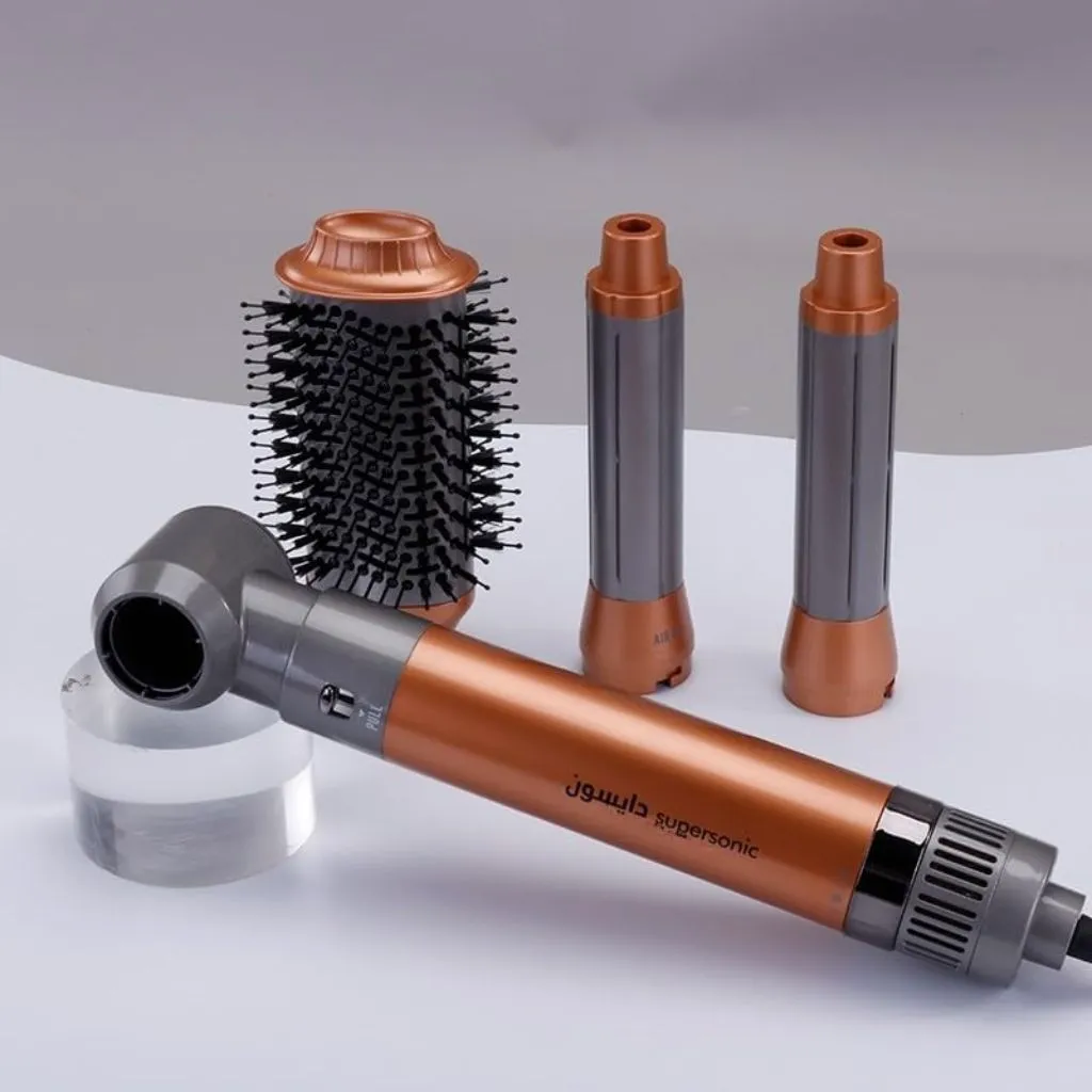 Brosse ENZO 4131/ 4en1 Flex Style Multifonctions DYSON - الصورة 3