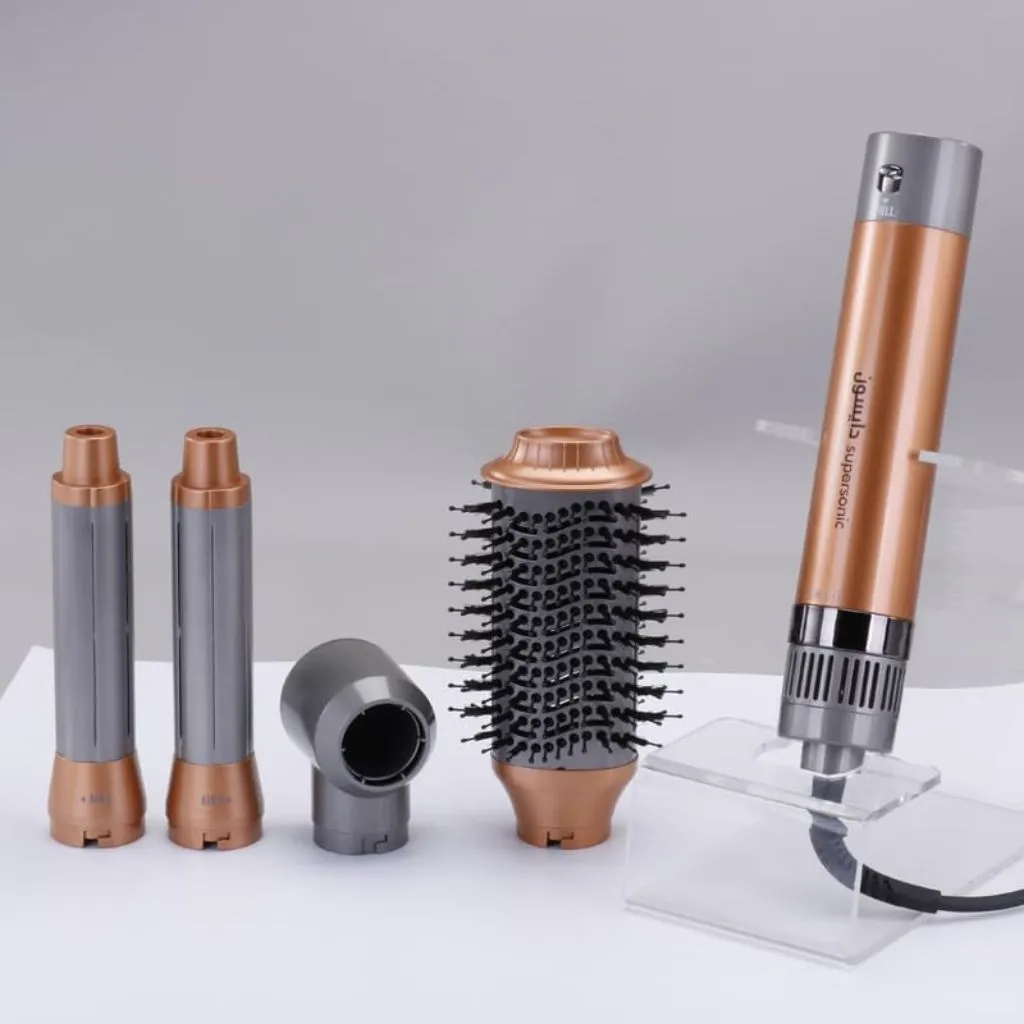 Brosse ENZO 4131/ 4en1 Flex Style Multifonctions DYSON - الصورة 2