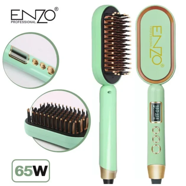 Brosse enzo original vert up to988f