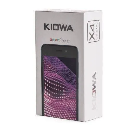 هاتف Kiowa X4 Cristal