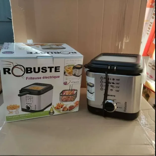 Fruites Robuste 1.5L électrique 900W