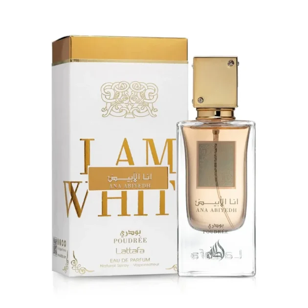 عطر أنا الأبيض - Ana Abiyedh