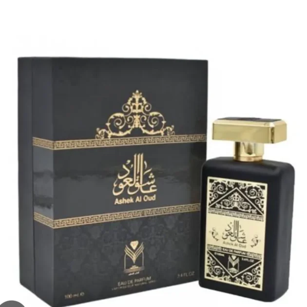 عطر عاشق العود