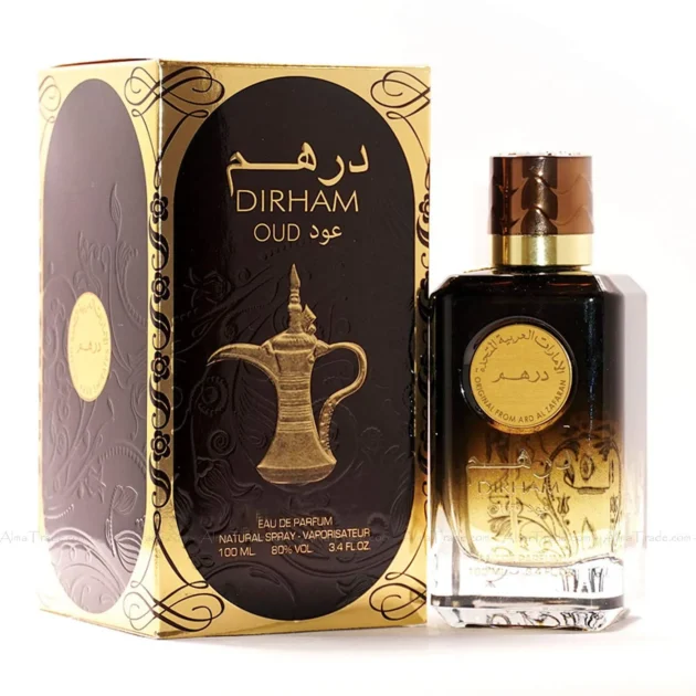 عطر درهم عود Dirham Oud الأصلي