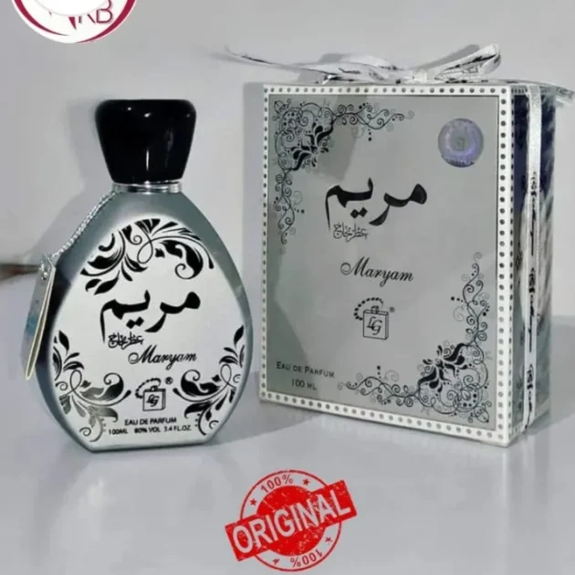 parfum meryam ORIGINAL عطر مريم الأصلي